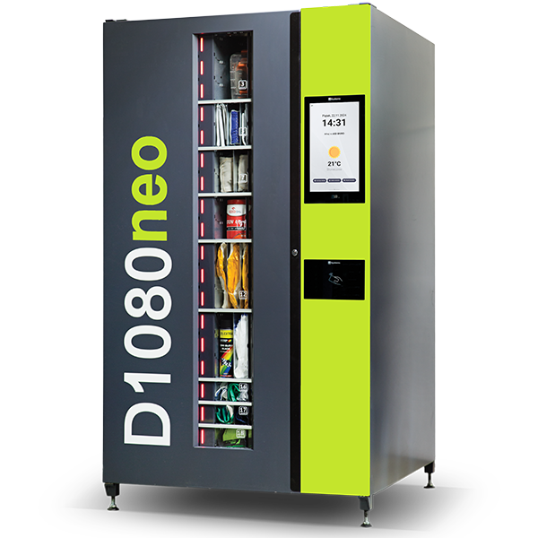 1080 Cell Vending Machine