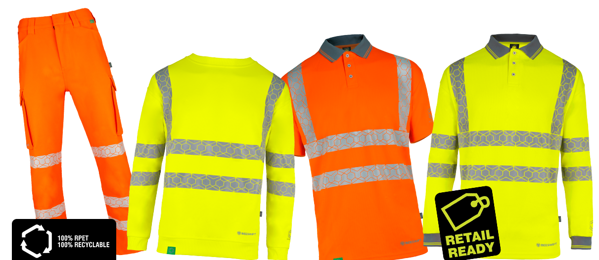 100% Recyclable Workwear