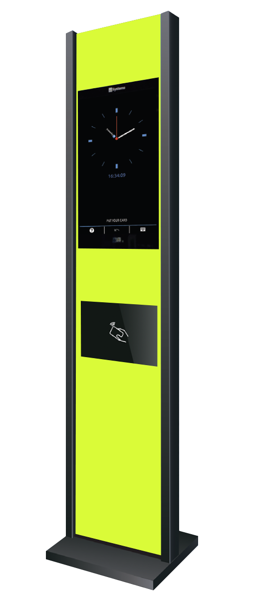 BSH-T15-NEO Warehouse Terminal - Virtual Vending Machine Image